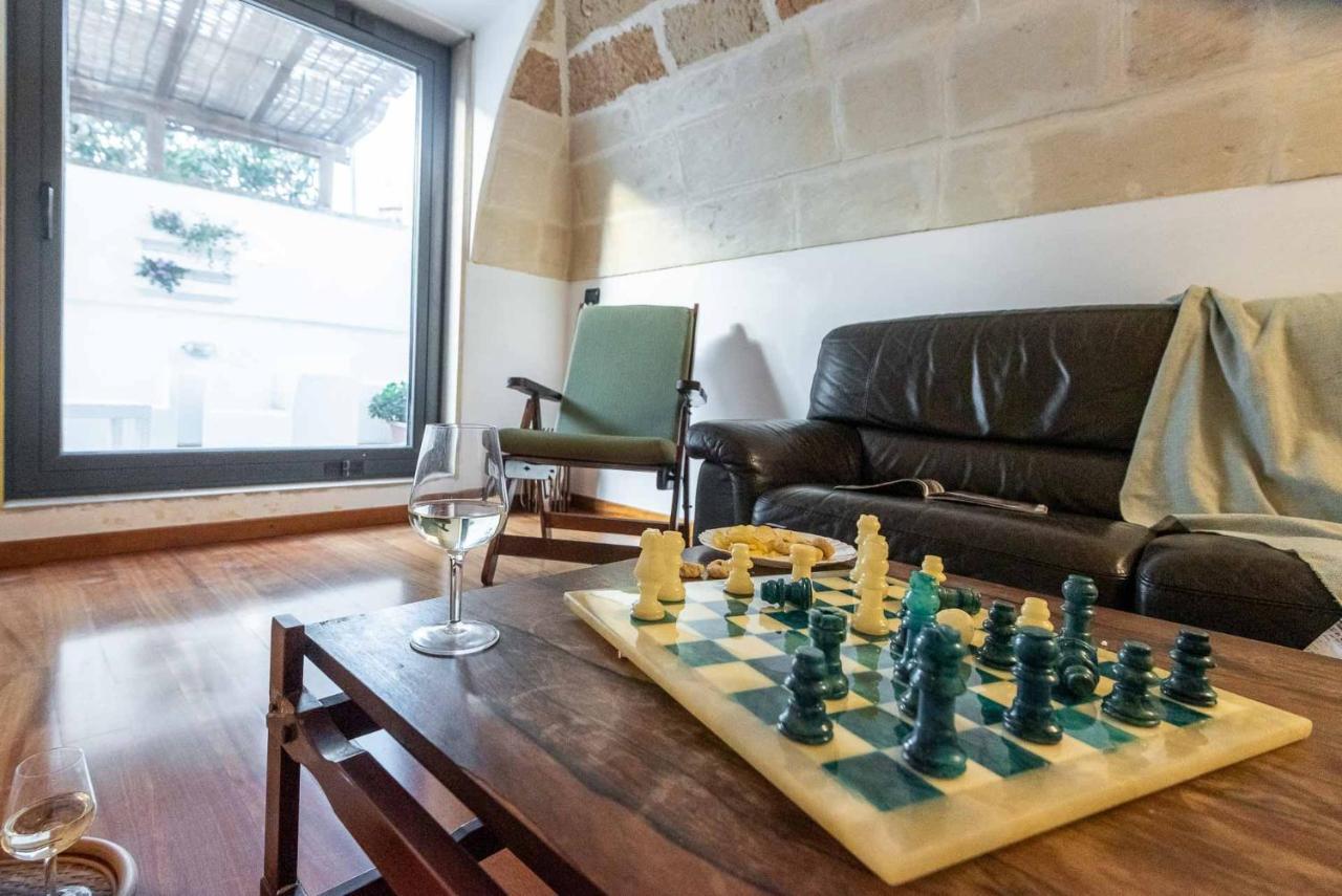 Apartamento Terzo Campanello - Terrazza Nel Centro Storico *