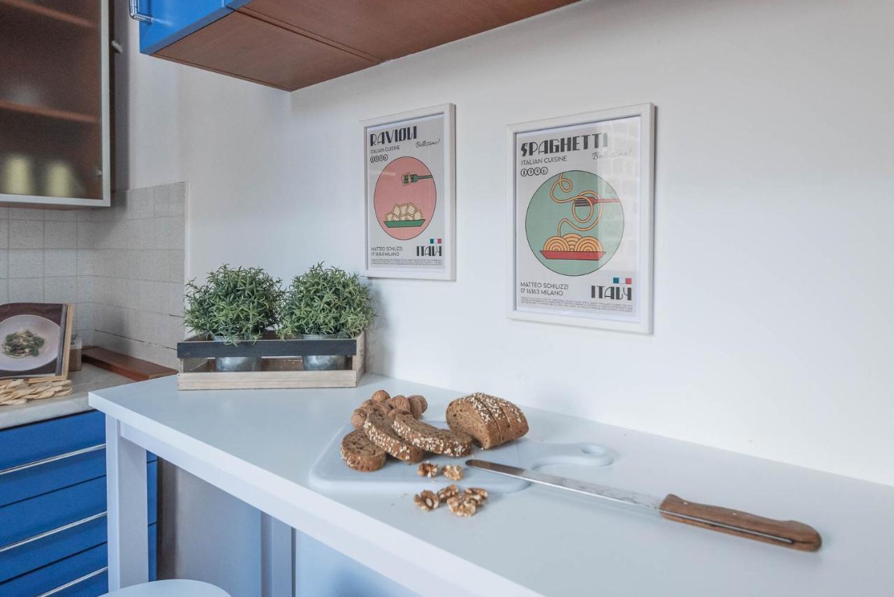 Apartamento Terzo Campanello - Terrazza Nel Centro Storico