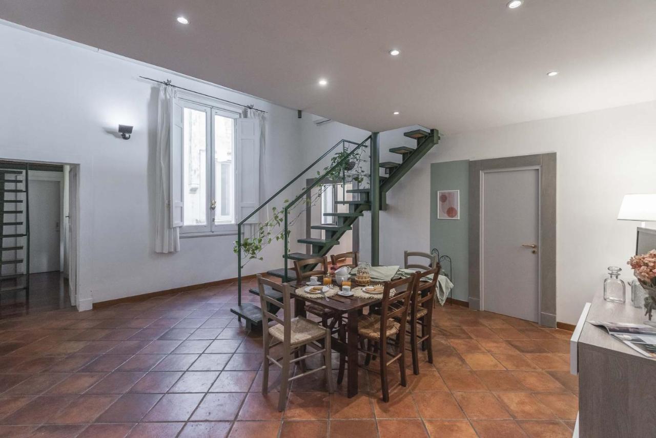 Apartamento Terzo Campanello - Terrazza Nel Centro Storico *