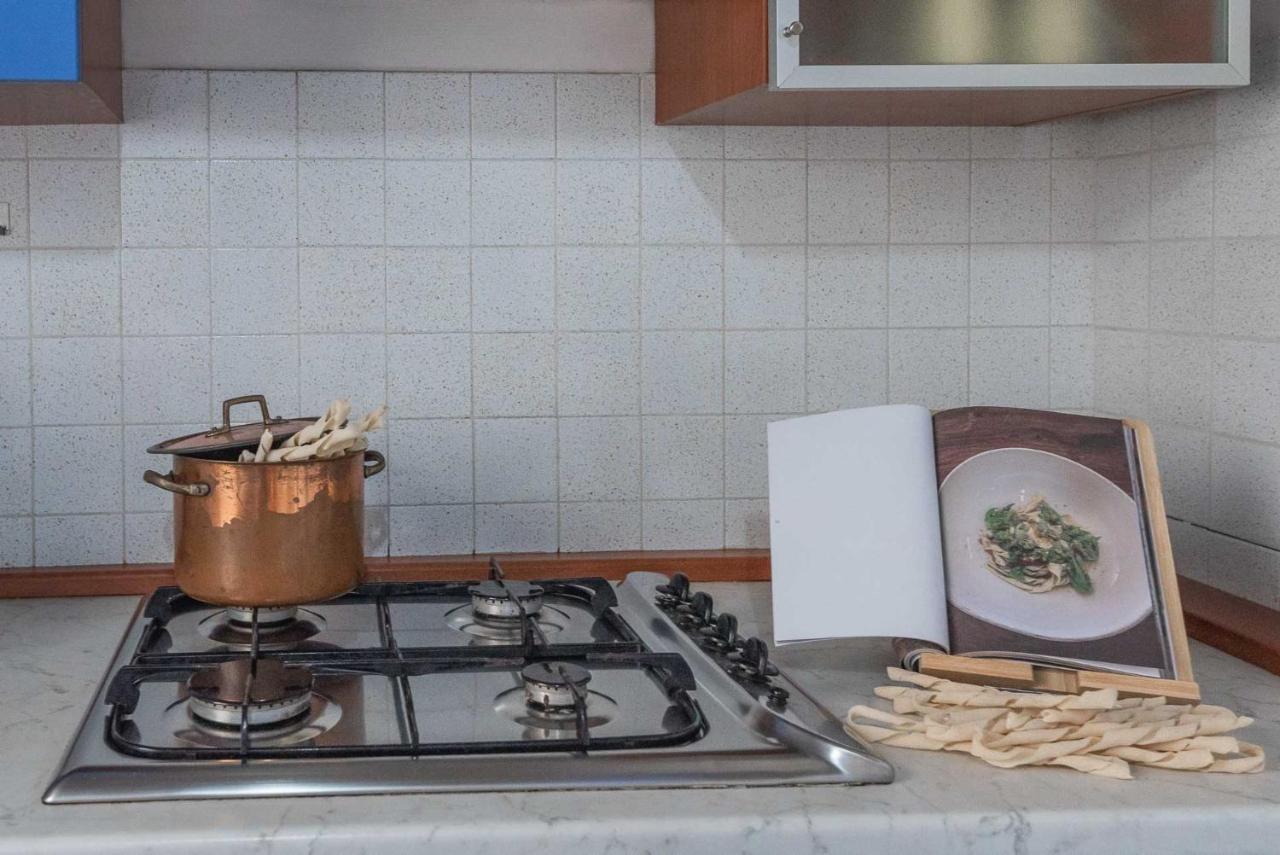 Apartamento Terzo Campanello - Terrazza Nel Centro Storico