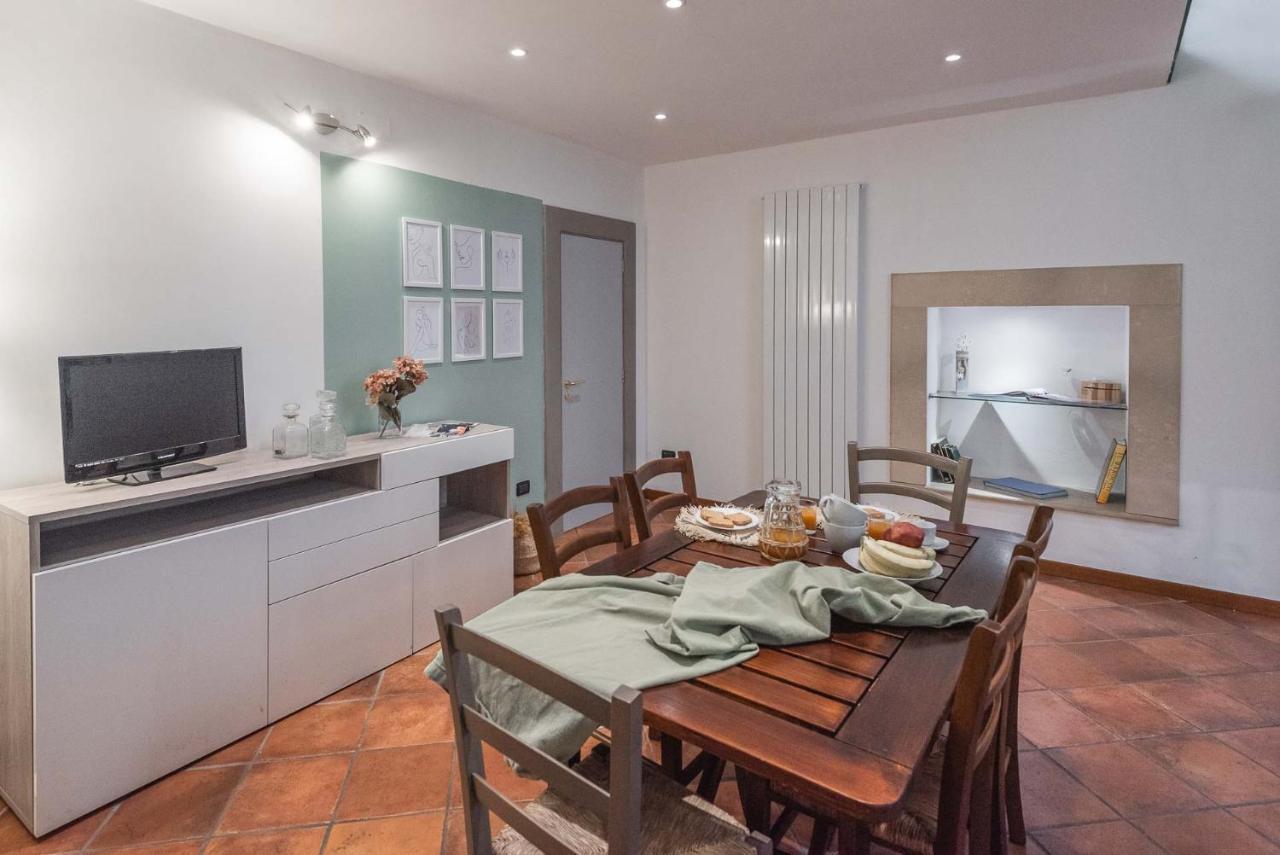 Apartamento Terzo Campanello - Terrazza Nel Centro Storico