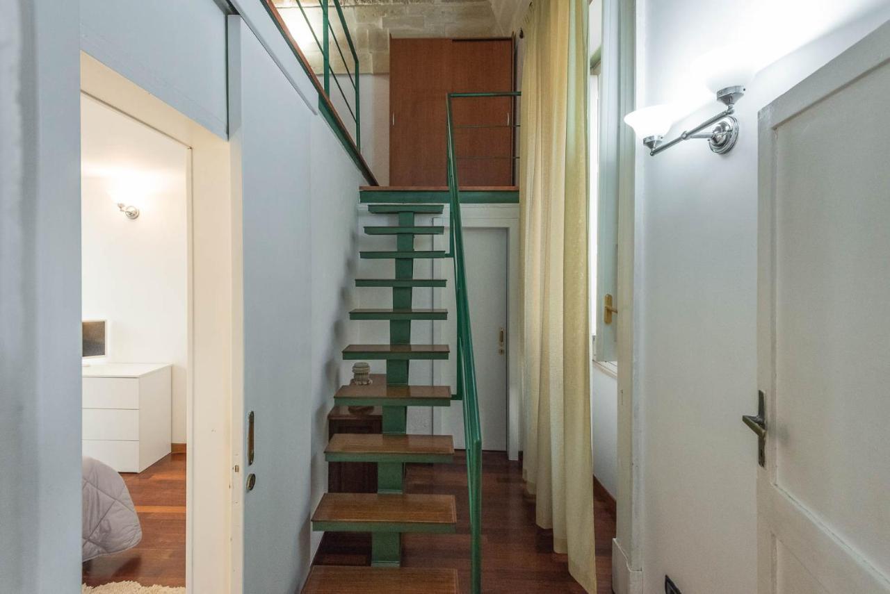 Terzo Campanello - Terrazza Nel Centro Storico Apartamento Lecce