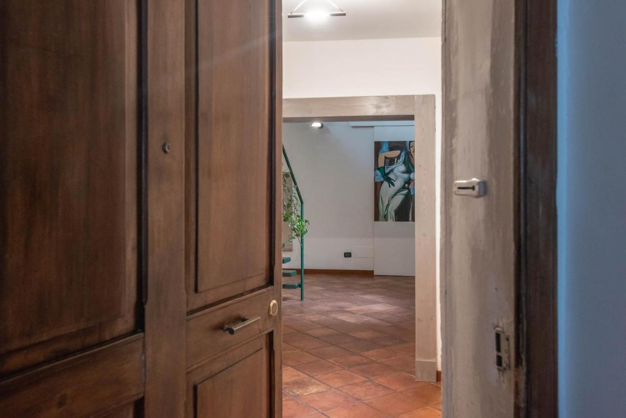 Apartamento Terzo Campanello - Terrazza Nel Centro Storico
