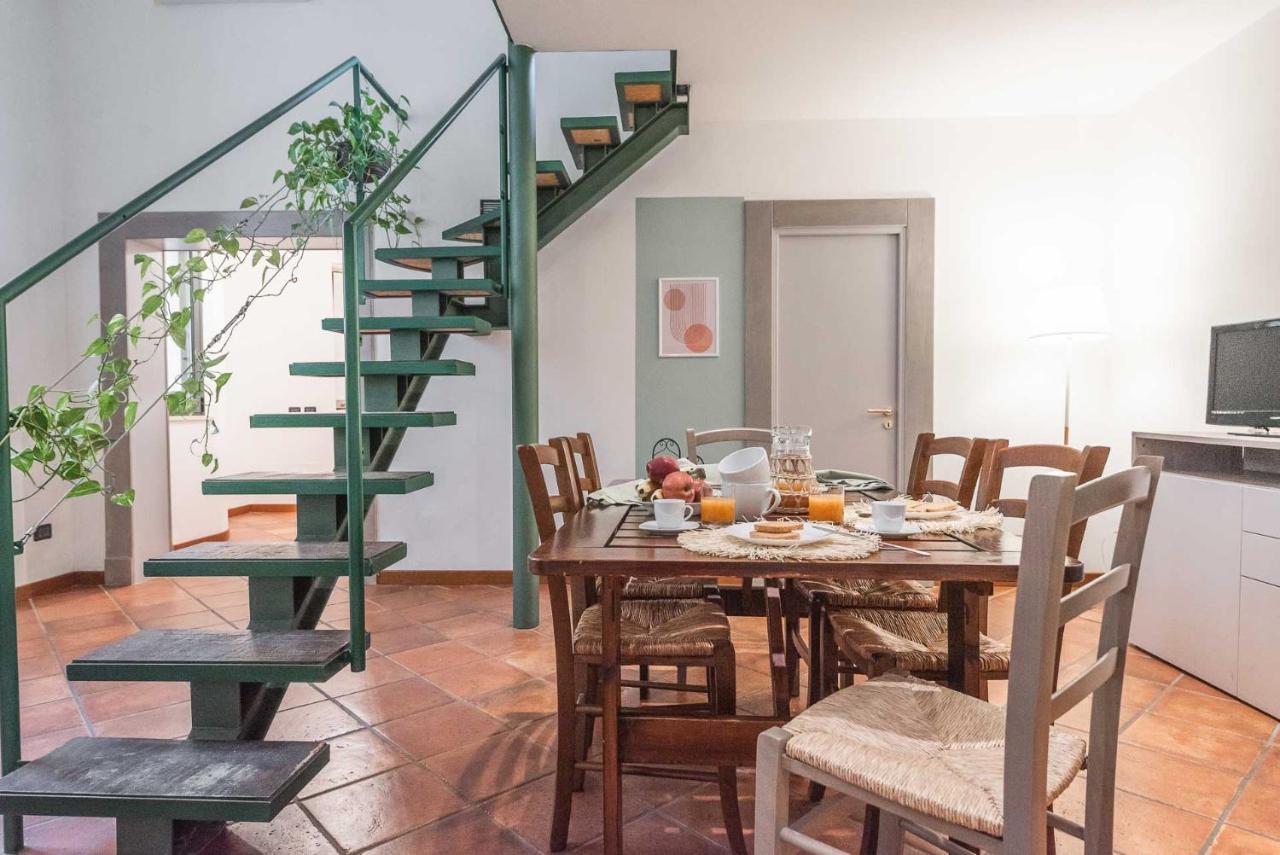 Apartamento Terzo Campanello - Terrazza Nel Centro Storico Lecce