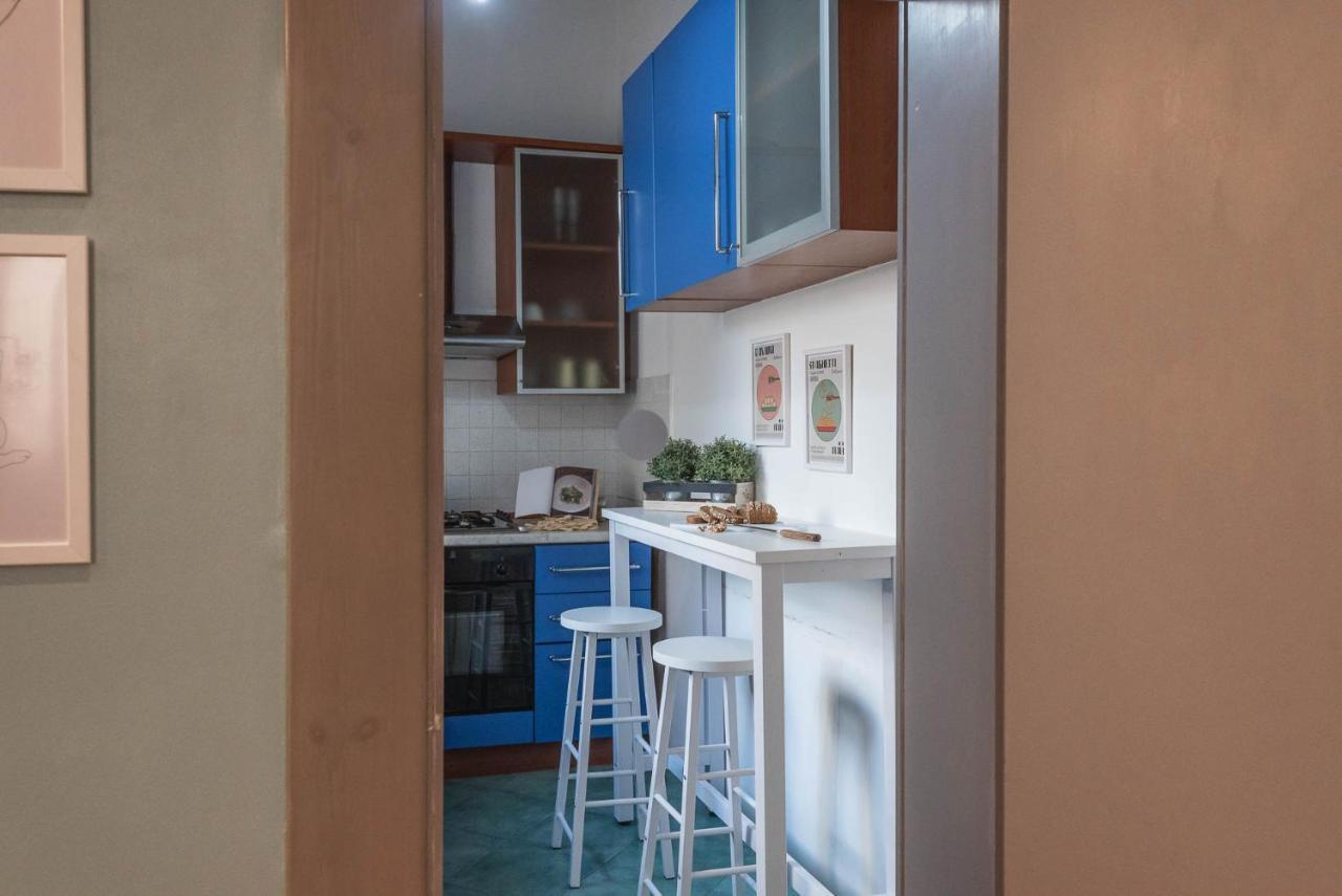 Terzo Campanello - Terrazza Nel Centro Storico Apartamento Lecce
