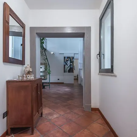 Ferienwohnung Terzo Campanello - Terrazza Nel Centro Storico Lecce Exterior foto