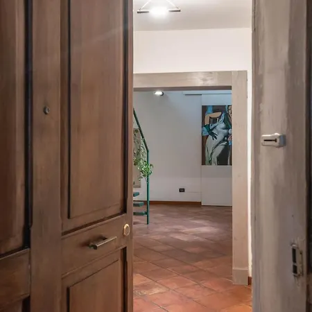 Ferienwohnung Terzo Campanello - Terrazza Nel Centro Storico Lecce Exterior foto