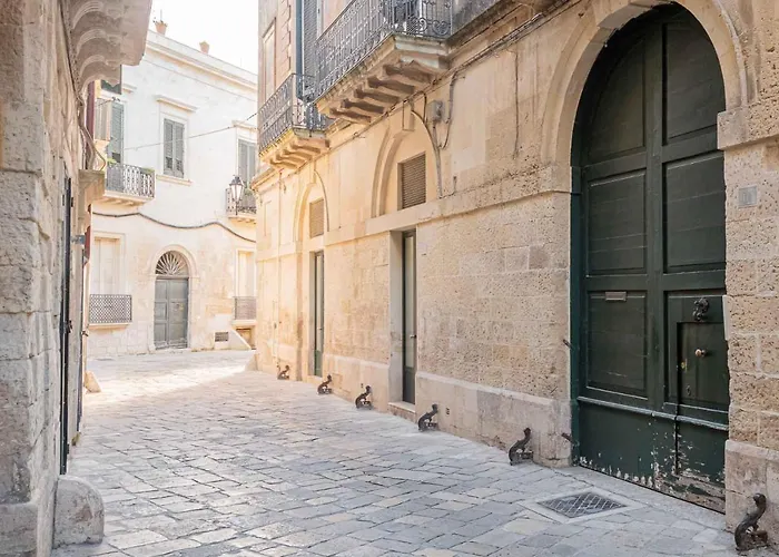 Terzo Campanello - Terrazza Nel Centro Storico