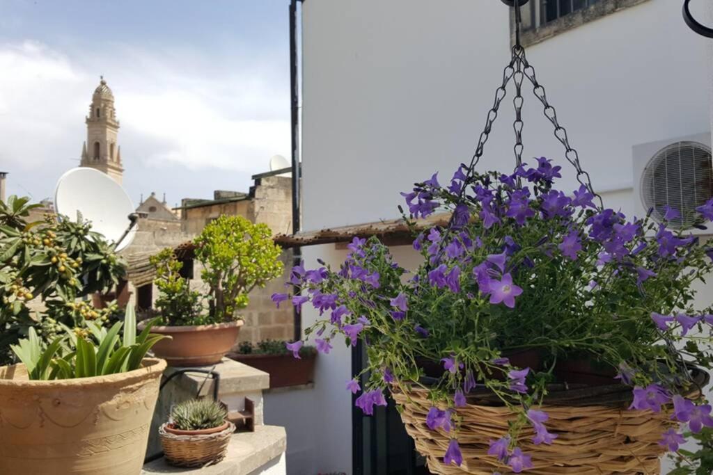 Terzo Campanello - Terrazza Nel Centro Storico Apartment