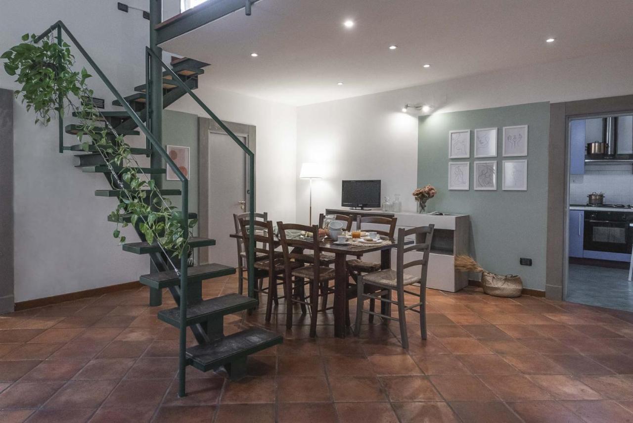 Terzo Campanello - Terrazza Nel Centro Storico Apartment
