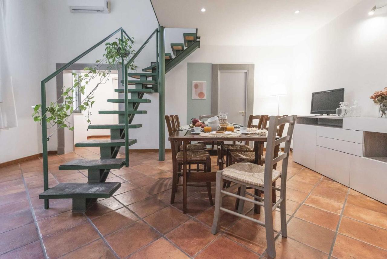 Terzo Campanello - Terrazza Nel Centro Storico Apartment